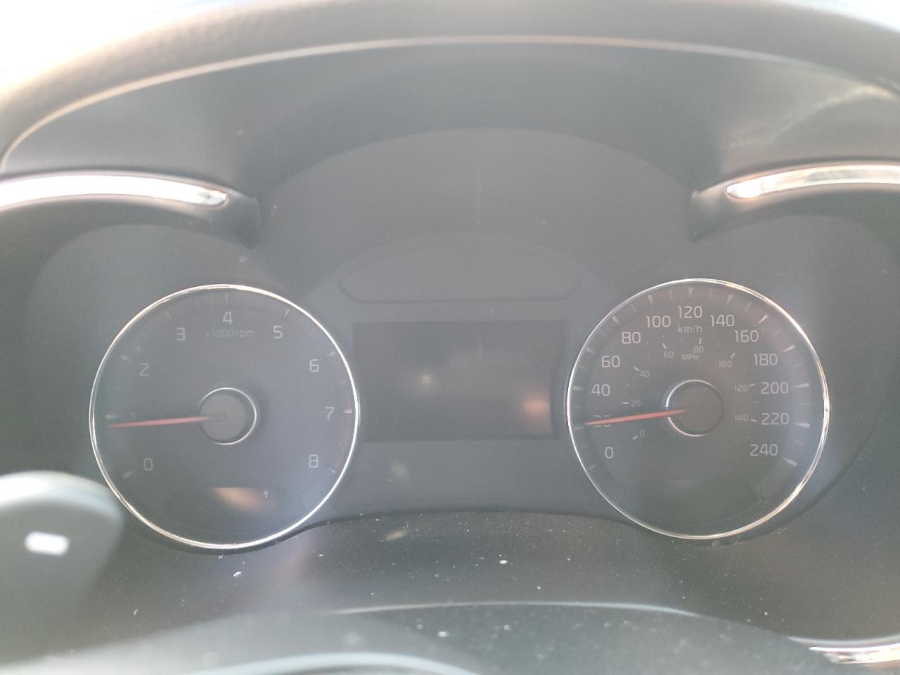 2015 Kia Forte Ex VIN: KNAFZ4A89F5260417 Lot: 49849274