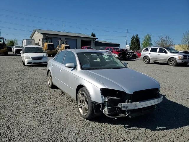 2006 Audi A4 2.0T Quattro VIN: WAUDF78E36A206096 Lot: 51106164