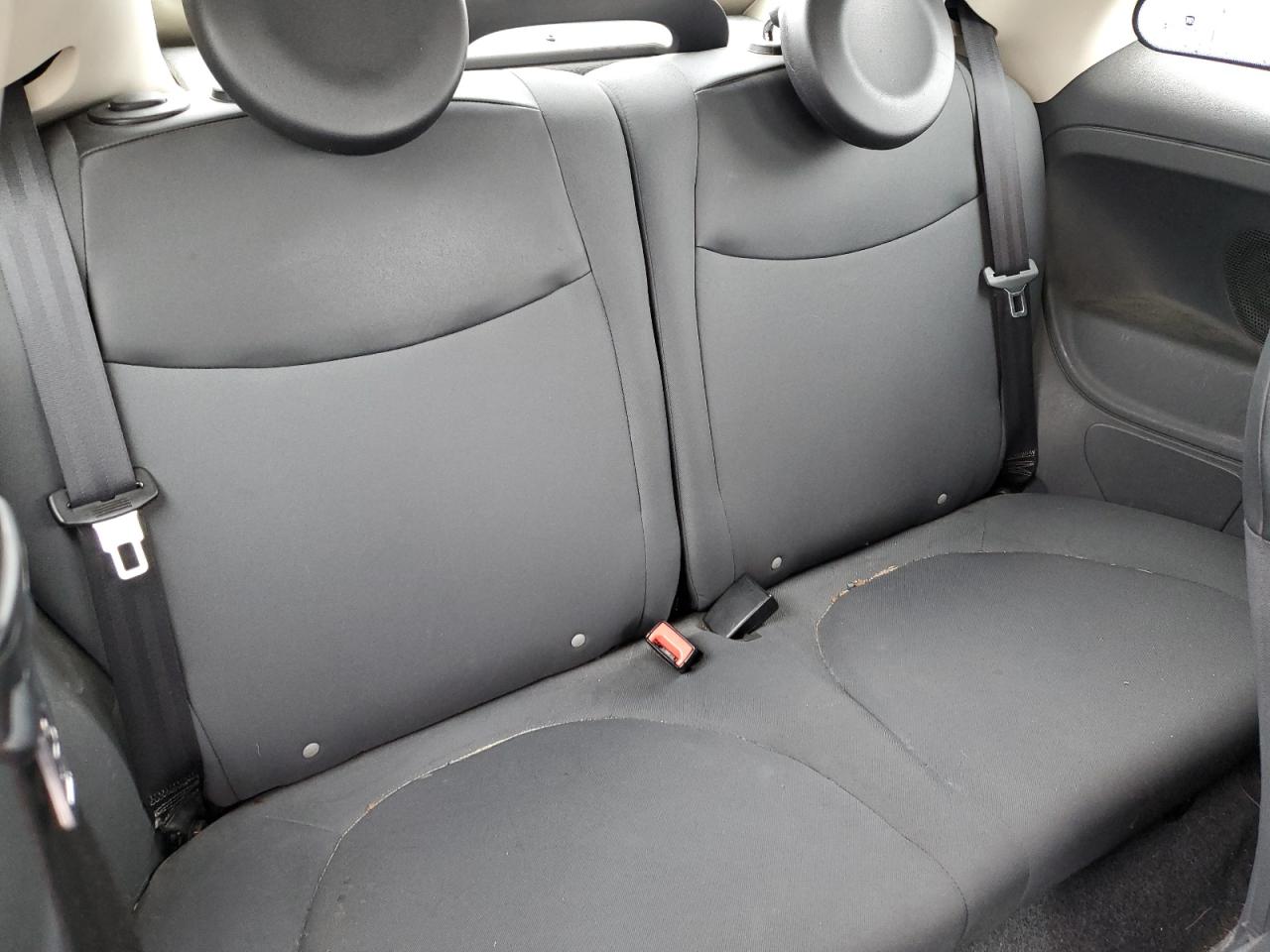 2013 Fiat 500 Pop VIN: 3C3CFFDR8DT674353 Lot: 49504744