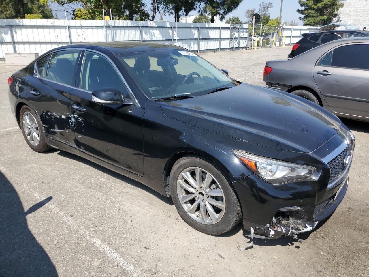 2015 Infiniti Q50 Base VIN: JN1BV7APXFM351145 Lot: 47868044