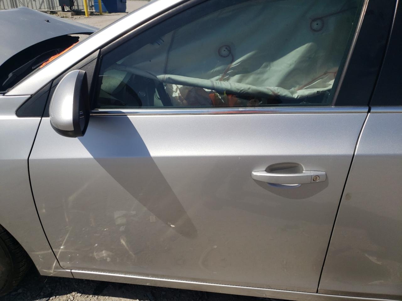 2013 Chevrolet Cruze Lt VIN: 1G1PC5SB6D7134499 Lot: 51978374