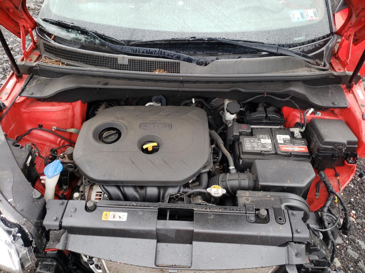 2019 Kia Soul + VIN: KNDJP3A58K7660728 Lot: 66268664