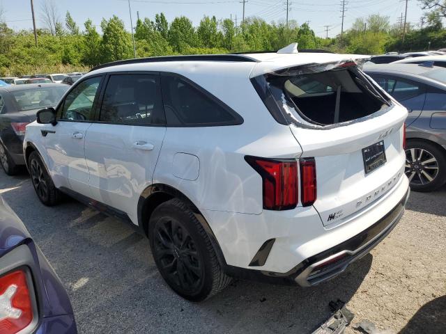  KIA SORENTO 2022 Biały