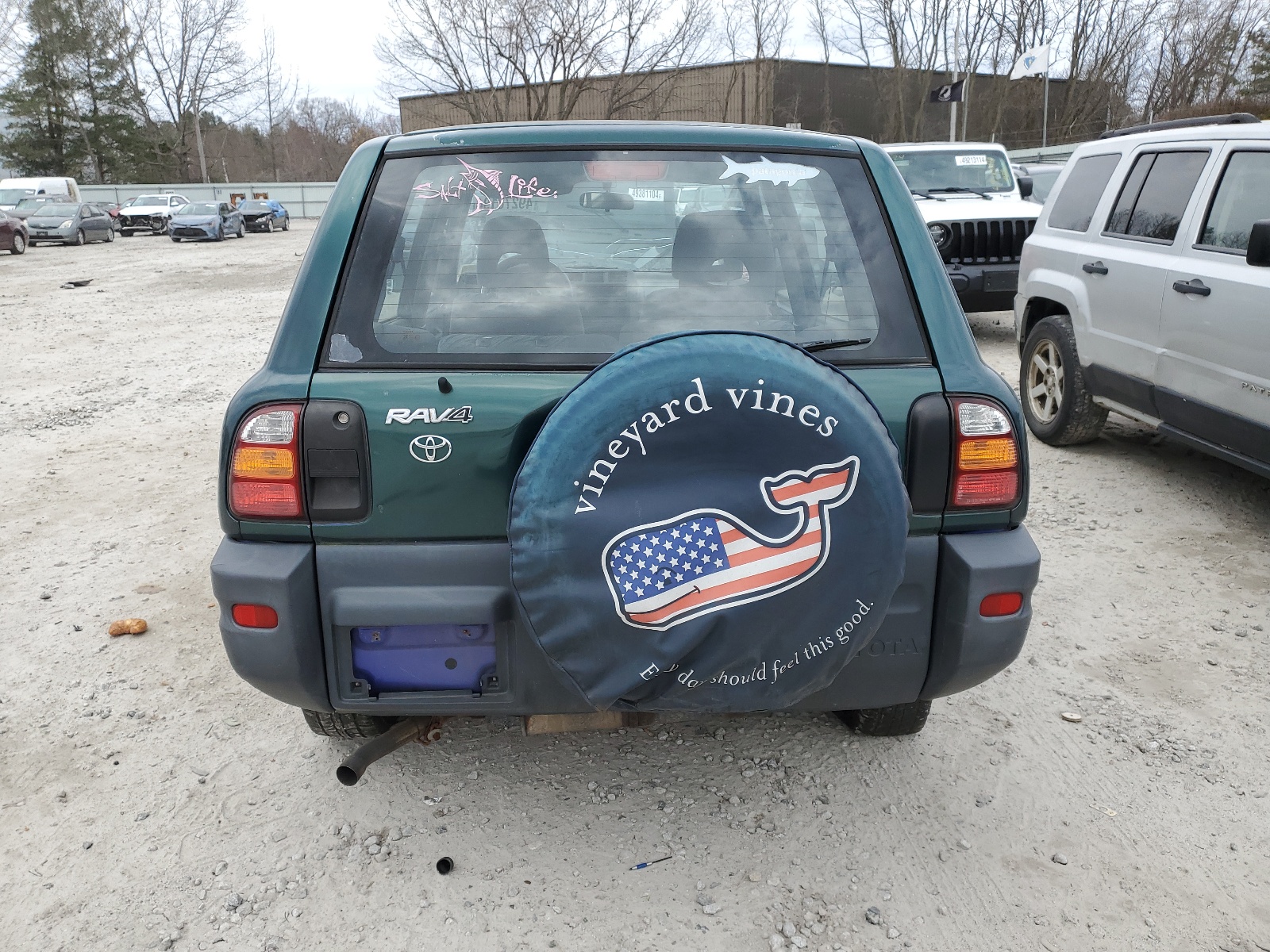 JT3HP10V7W0176931 1998 Toyota Rav4