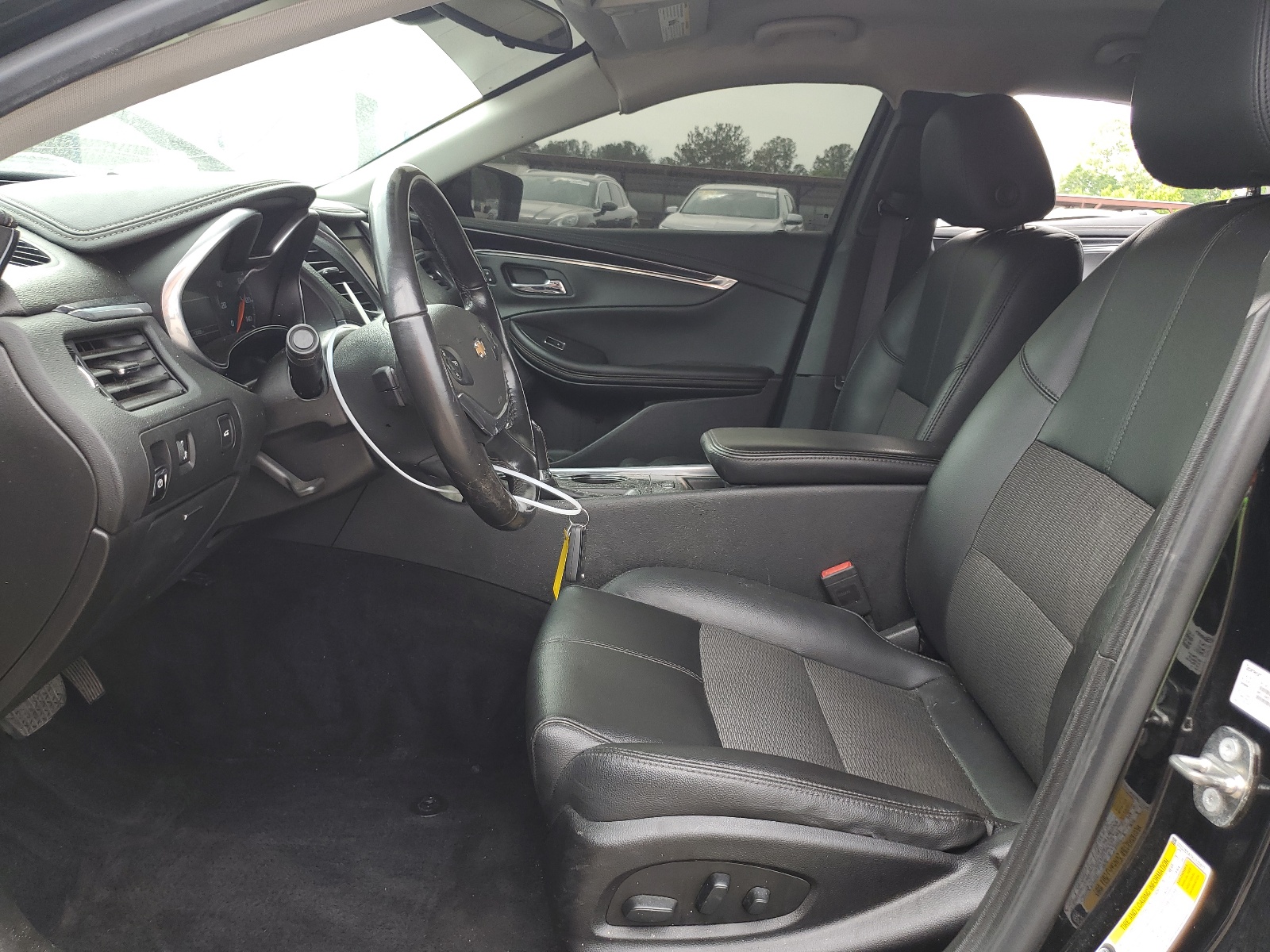 1G11Z5SA7KU133873 2019 Chevrolet Impala Lt