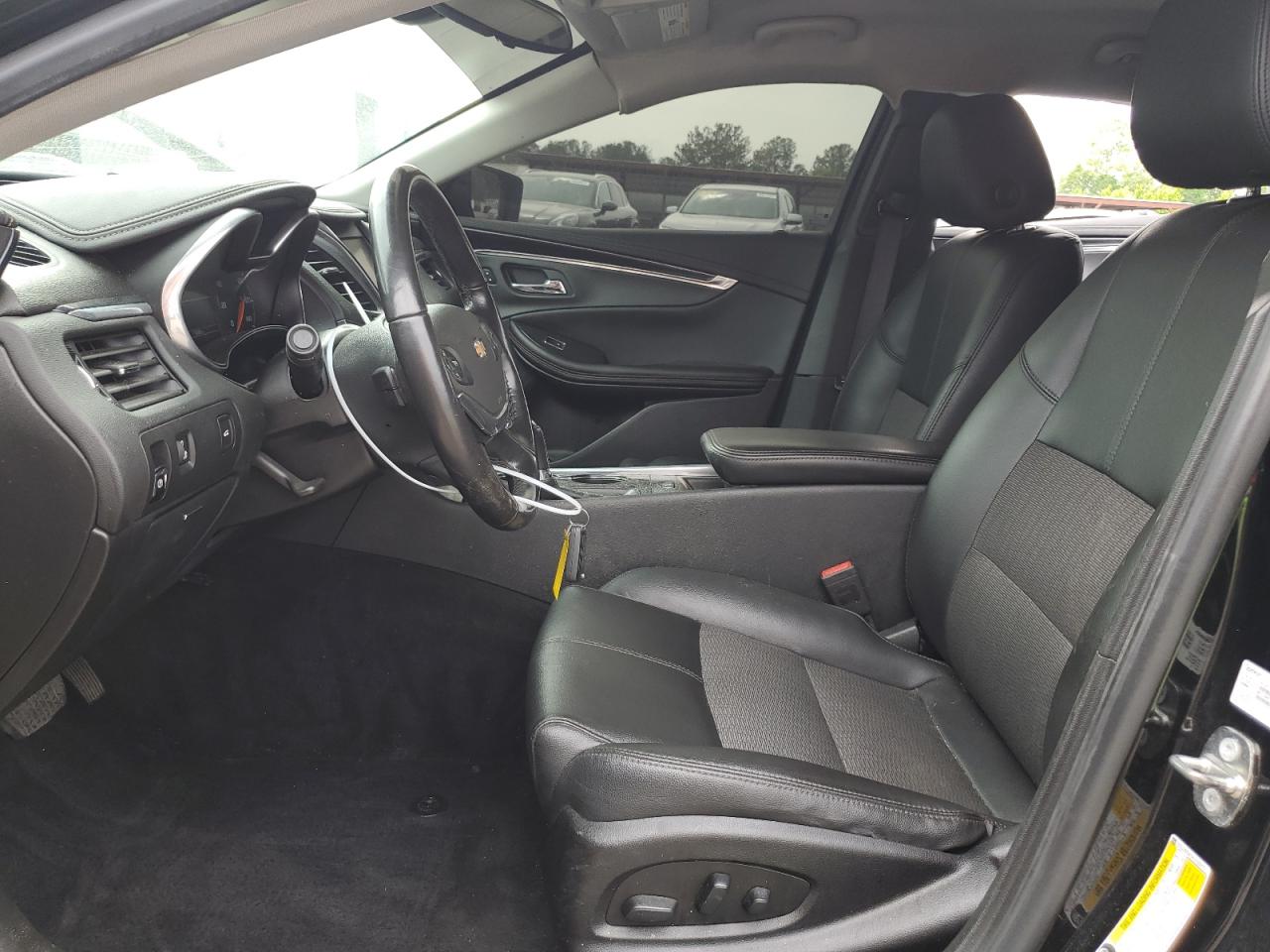 2019 Chevrolet Impala Lt VIN: 1G11Z5SA7KU133873 Lot: 51446484