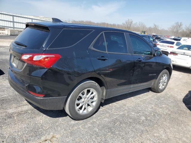  CHEVROLET EQUINOX 2020 Чорний