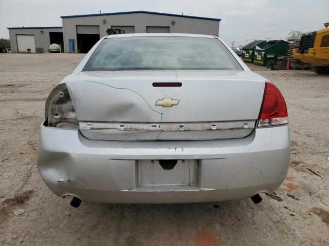  CHEVROLET IMPALA 2013 Srebrny