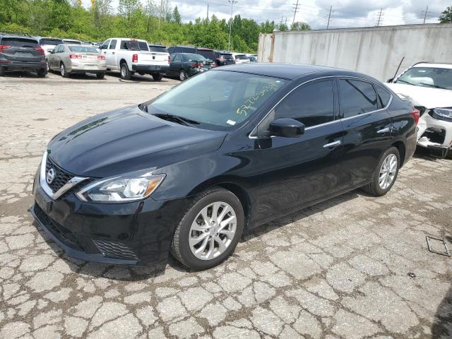  NISSAN SENTRA 2019 Black