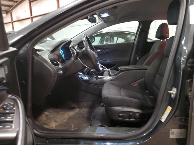  CHEVROLET MALIBU 2018 Вугільний