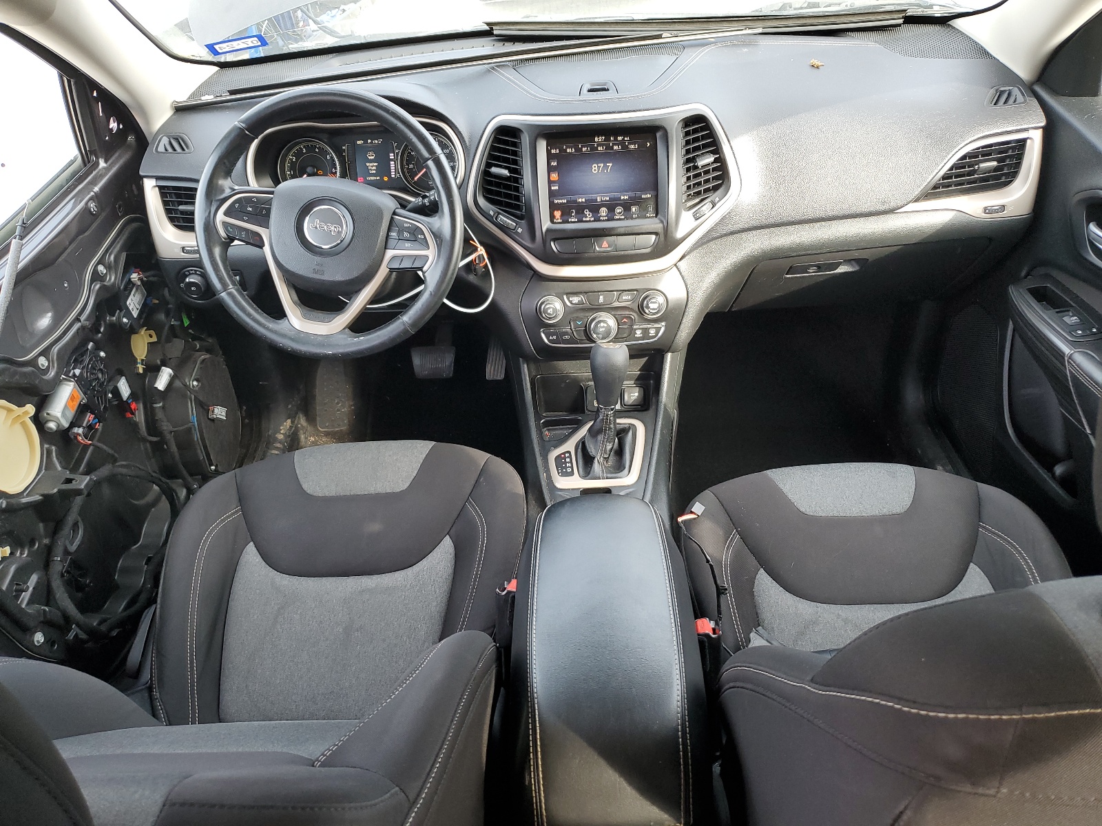 1C4PJLCB4EW262487 2014 Jeep Cherokee Latitude