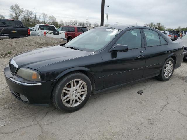 2003 Lincoln Ls 