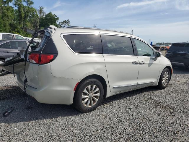 Минивэны CHRYSLER PACIFICA 2017 Кремовый