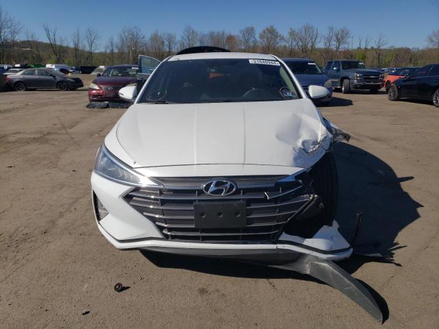 HYUNDAI ELANTRA 2019 White