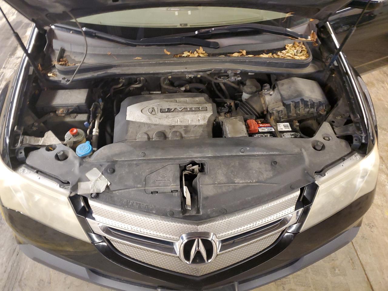 2HNYD28437H510515 2007 Acura Mdx Technology