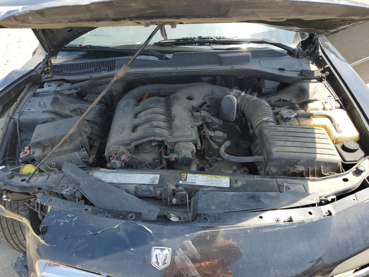 2007 Dodge Charger Se VIN: 2B3KA43G97H819621 Lot: 50911474