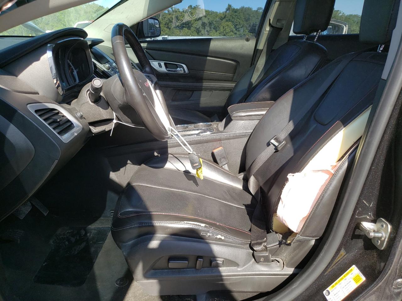 2013 GMC Terrain Slt VIN: 2GKFLUE39D6392070 Lot: 50992934