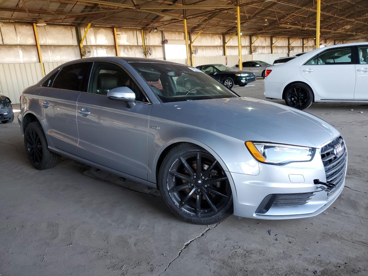 2015 Audi A3 Premium Plus VIN: WAUCJGFF3F1068288 Lot: 51485564