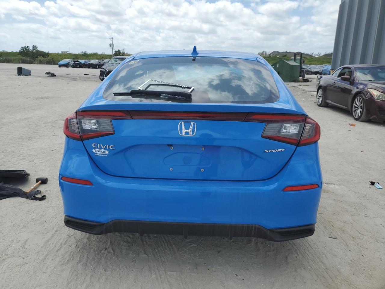 2023 Honda Civic - Image 6