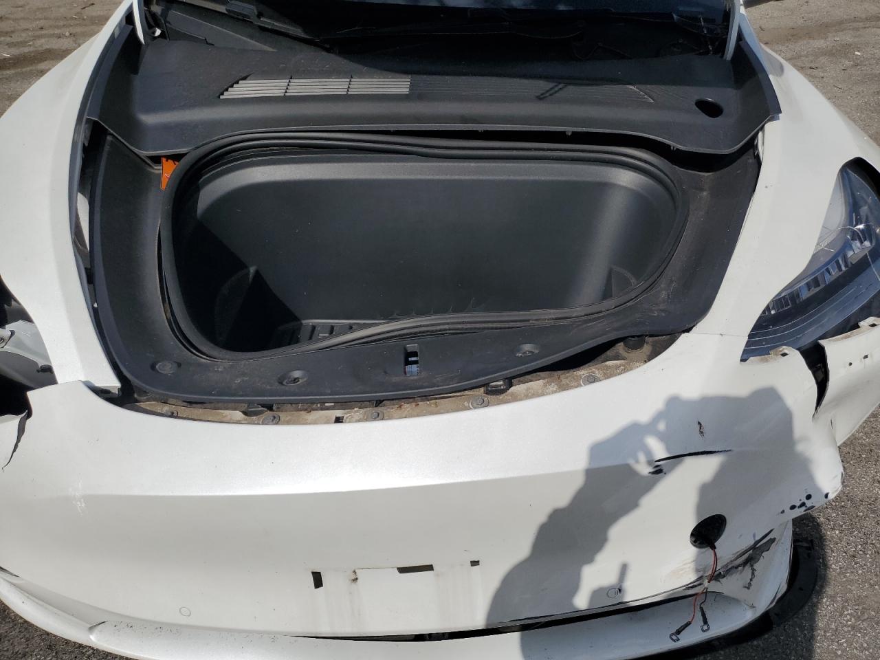 5YJYGDEE7MF069897 2021 Tesla Model Y