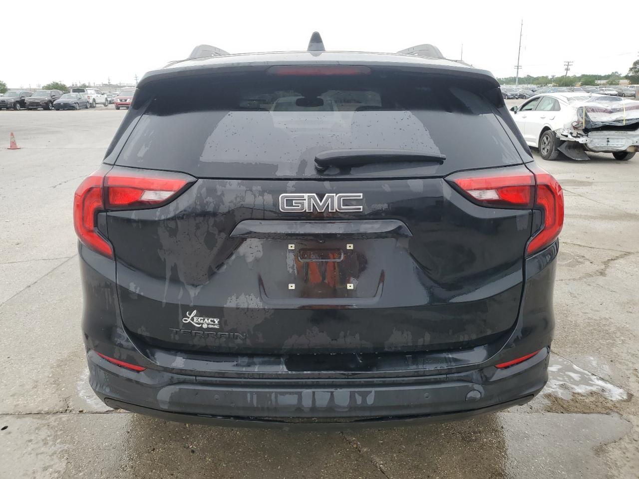 2021 GMC Terrain Sle VIN: 3GKALMEV1ML387338 Lot: 50714944