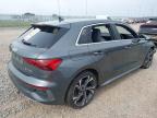 2024 AUDI A3 S LINE for sale at Copart CORBY