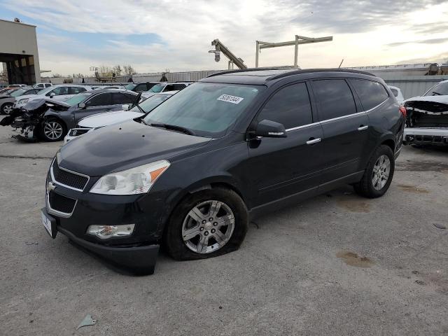 2012 Chevrolet Traverse Lt for Sale in Kansas City, KS - Side