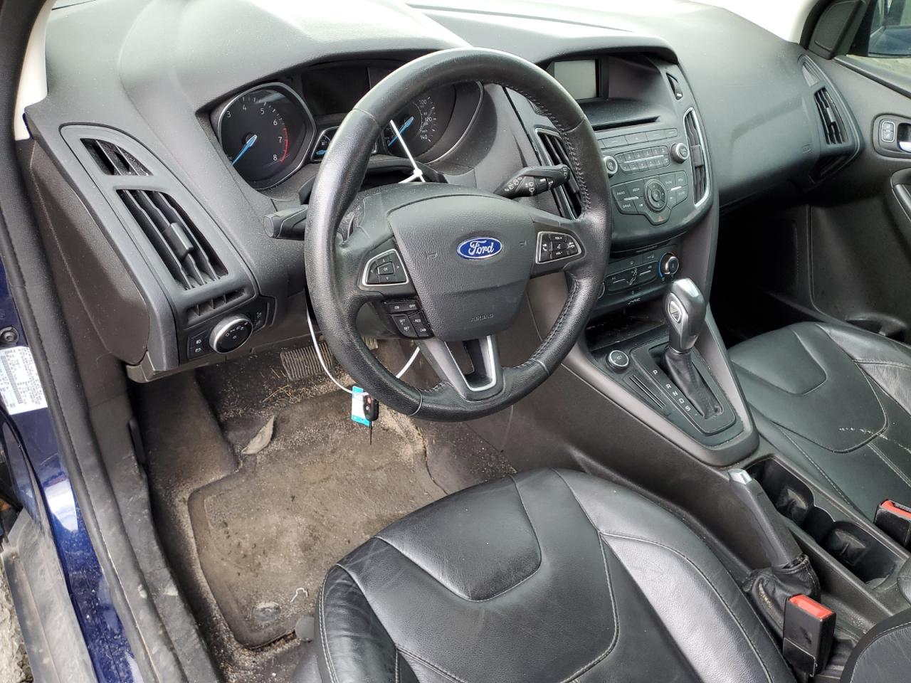 2016 Ford Focus - Image 8