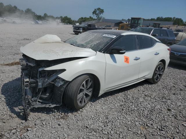  NISSAN MAXIMA 2016 Белый
