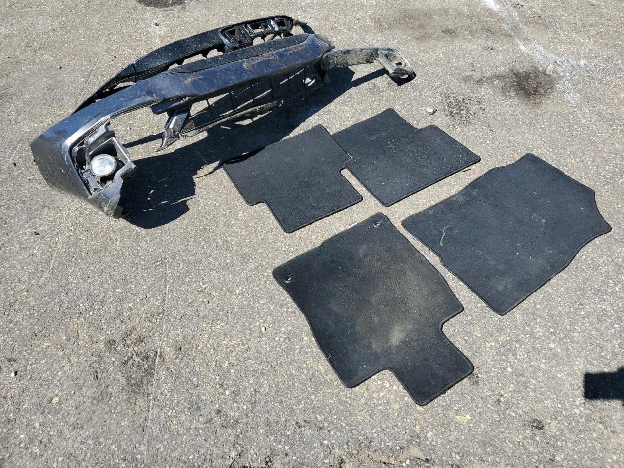 2019 Honda Civic Ex VIN: JHMFC1F33KX008854 Lot: 47899724