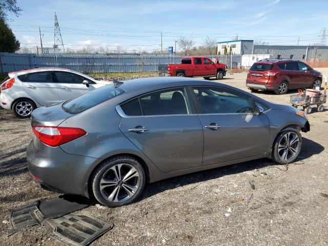 2016 KIA FORTE EX