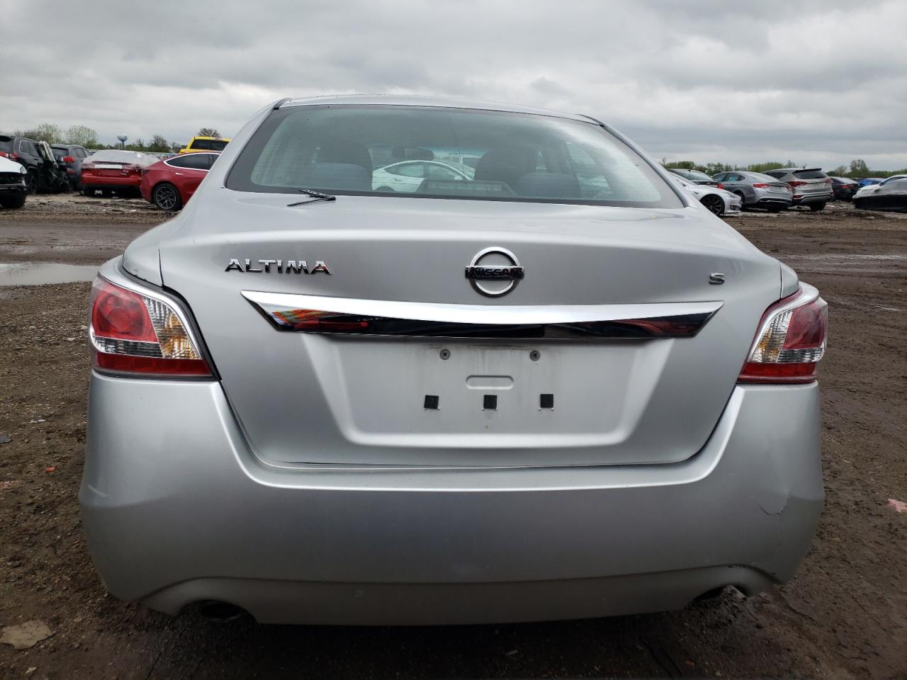 1N4AL3AP3FN312548 2015 Nissan Altima 2.5