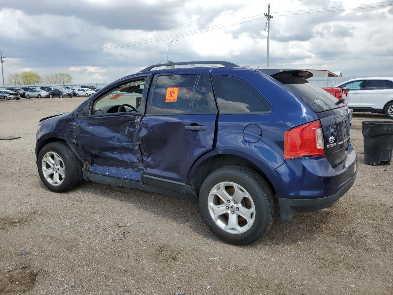 2011 Ford Edge - Image 2