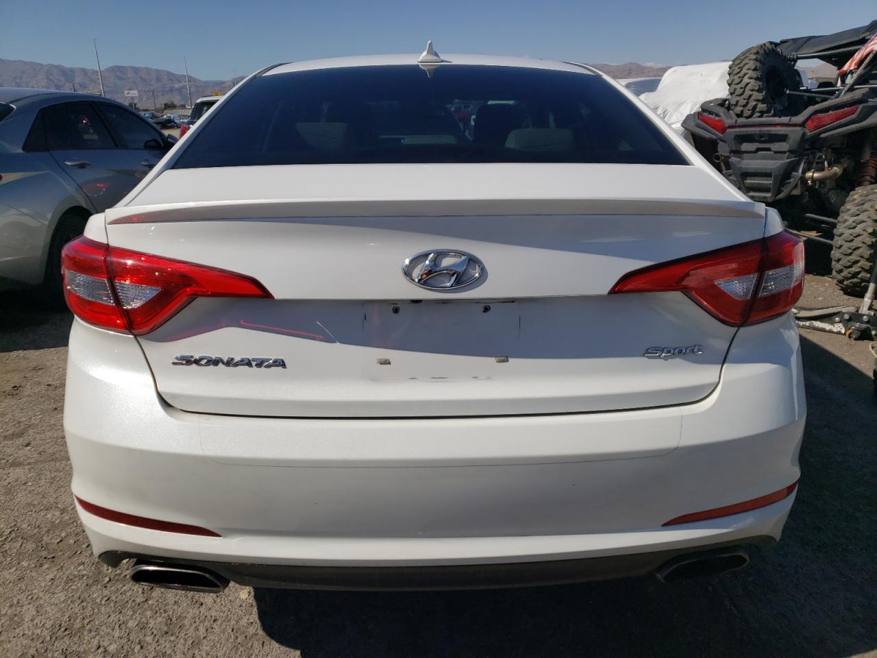 5NPE34AF0HH446235 2017 Hyundai Sonata Sport