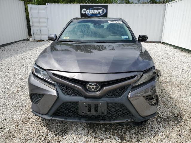 4T1B11HKXJU043302 | 2018 Toyota camry l