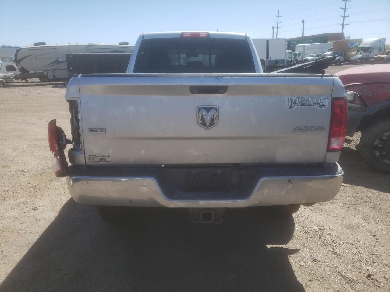 2017 Ram 2500 Slt VIN: 3C6TR5DT6HG605837 Lot: 49546434