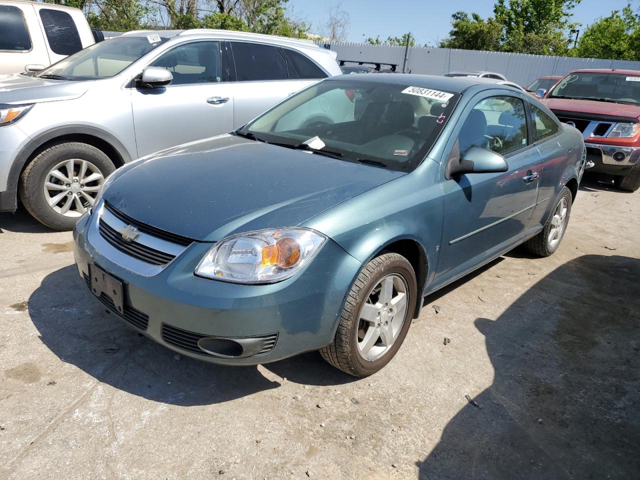 2009 Chevrolet Cobalt Lt for Sale in Bridgeton, MO - Rear End