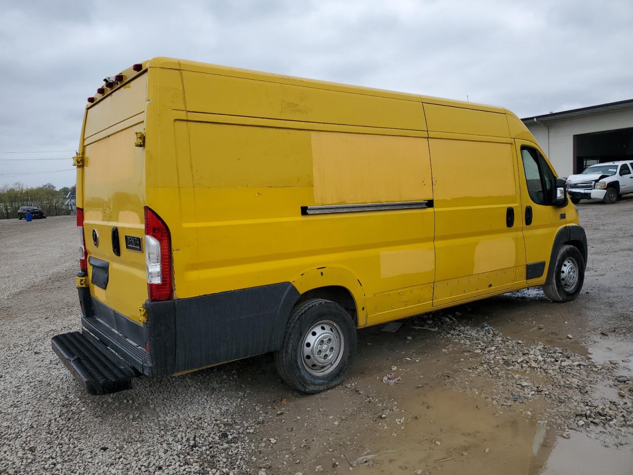 2016 Ram Promaster 3500 3500 High VIN: 3C6URVJG7GE108088 Lot: 74854133