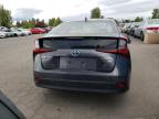 2022 Toyota Prius Night Shade de vânzare în Woodburn, OR - Side