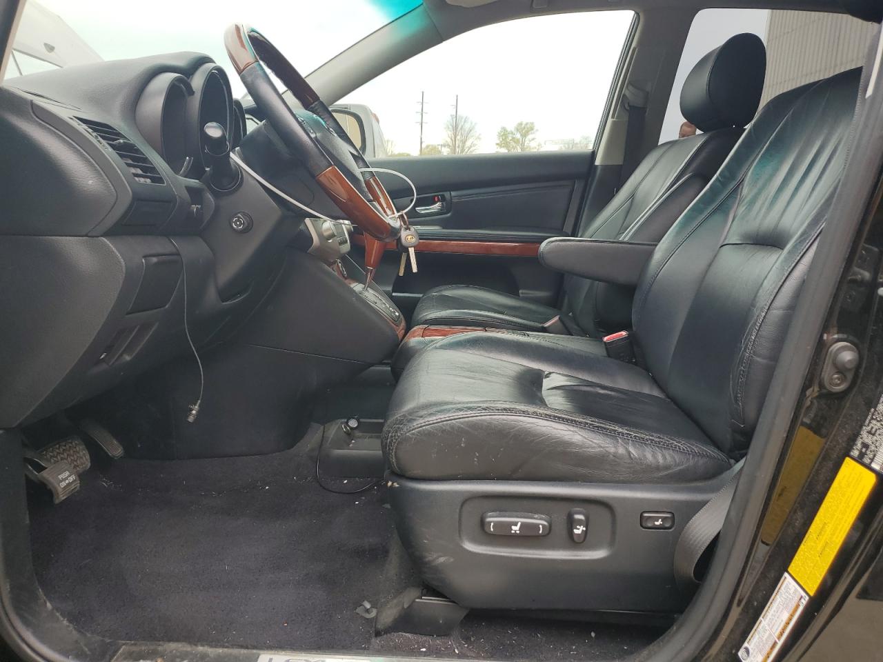 2004 Lexus Rx 330 VIN: JTJHA31U440067951 Lot: 50867944