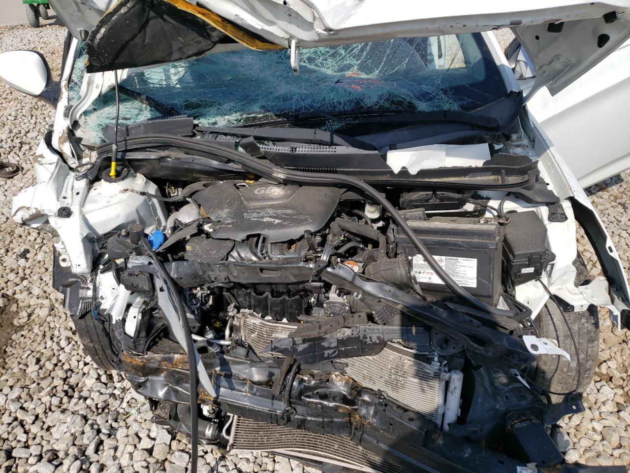 2015 Hyundai Accent Gs VIN: KMHCT5AE0FU231411 Lot: 51529214