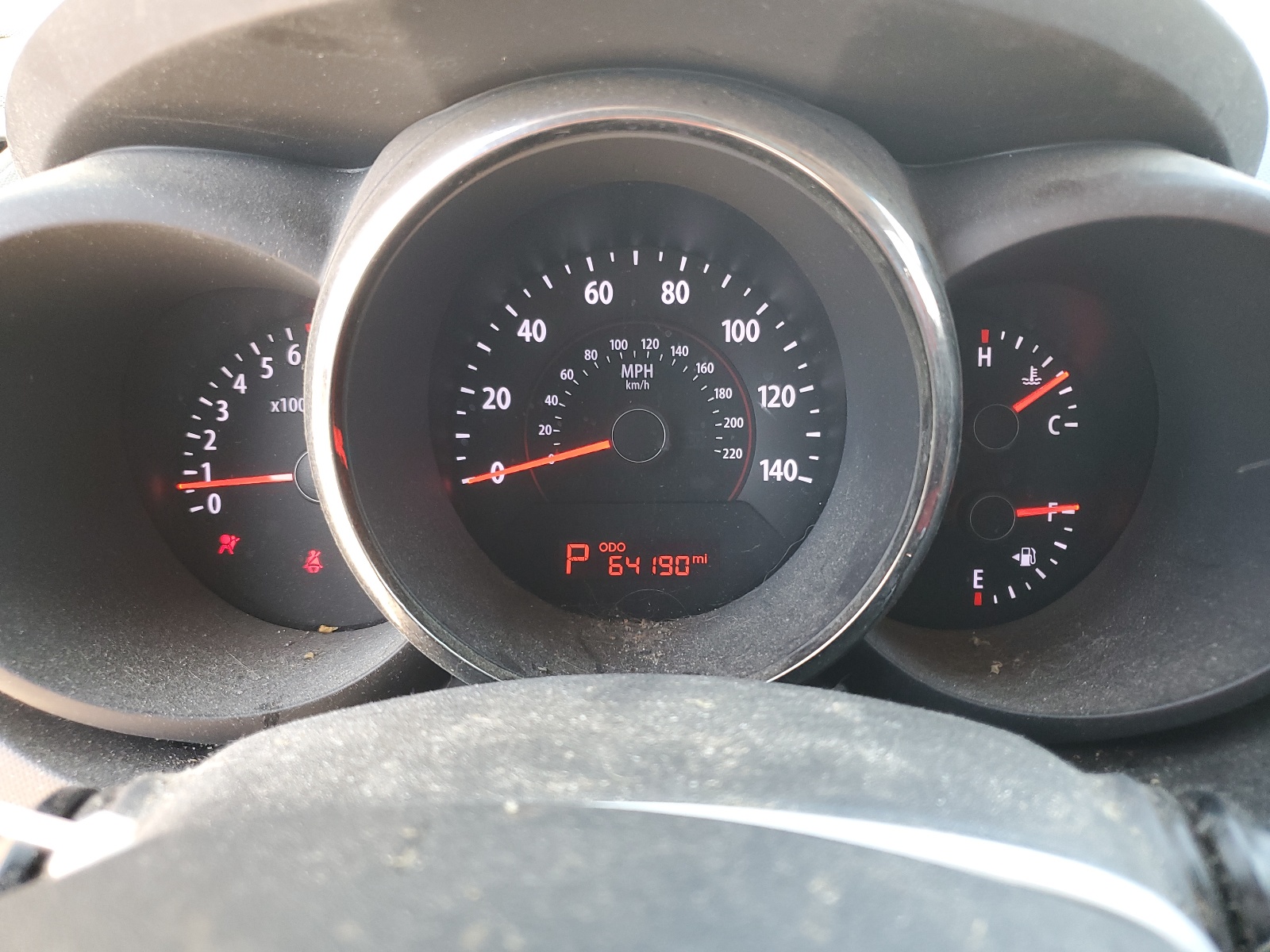 KNDJT2A25A7102894 2010 Kia Soul +