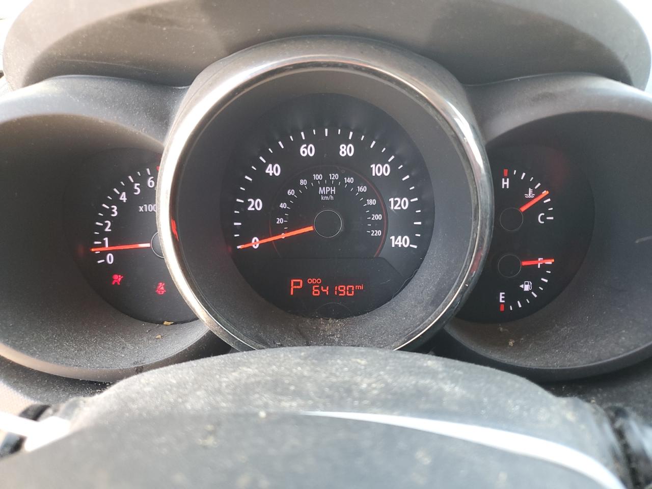 2010 Kia Soul + VIN: KNDJT2A25A7102894 Lot: 51205154