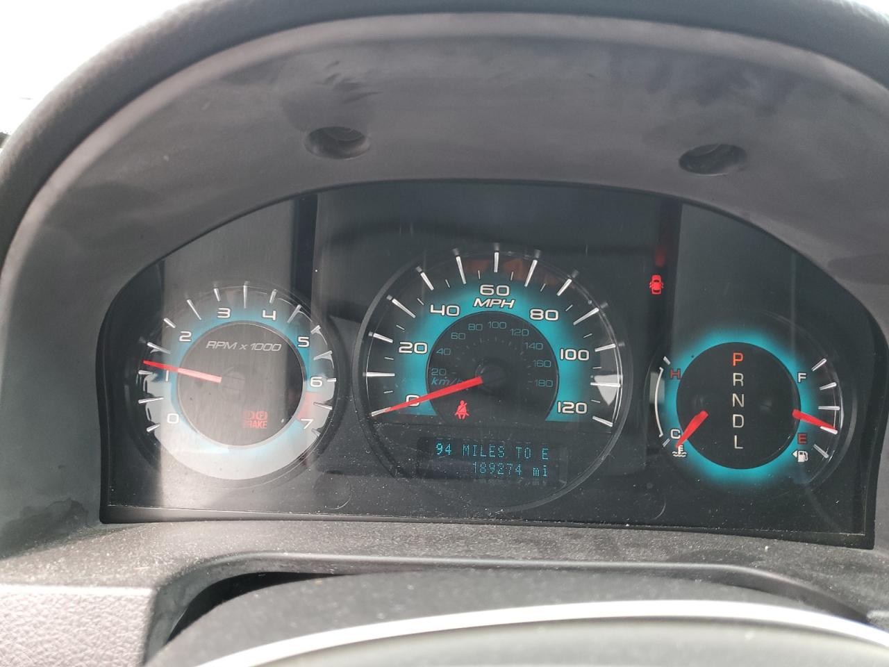 2010 Ford Fusion Se VIN: 3FAHP0HA2AR279924 Lot: 52746034