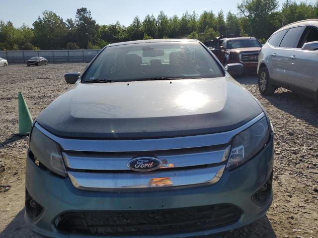  FORD FUSION 2012 Синий