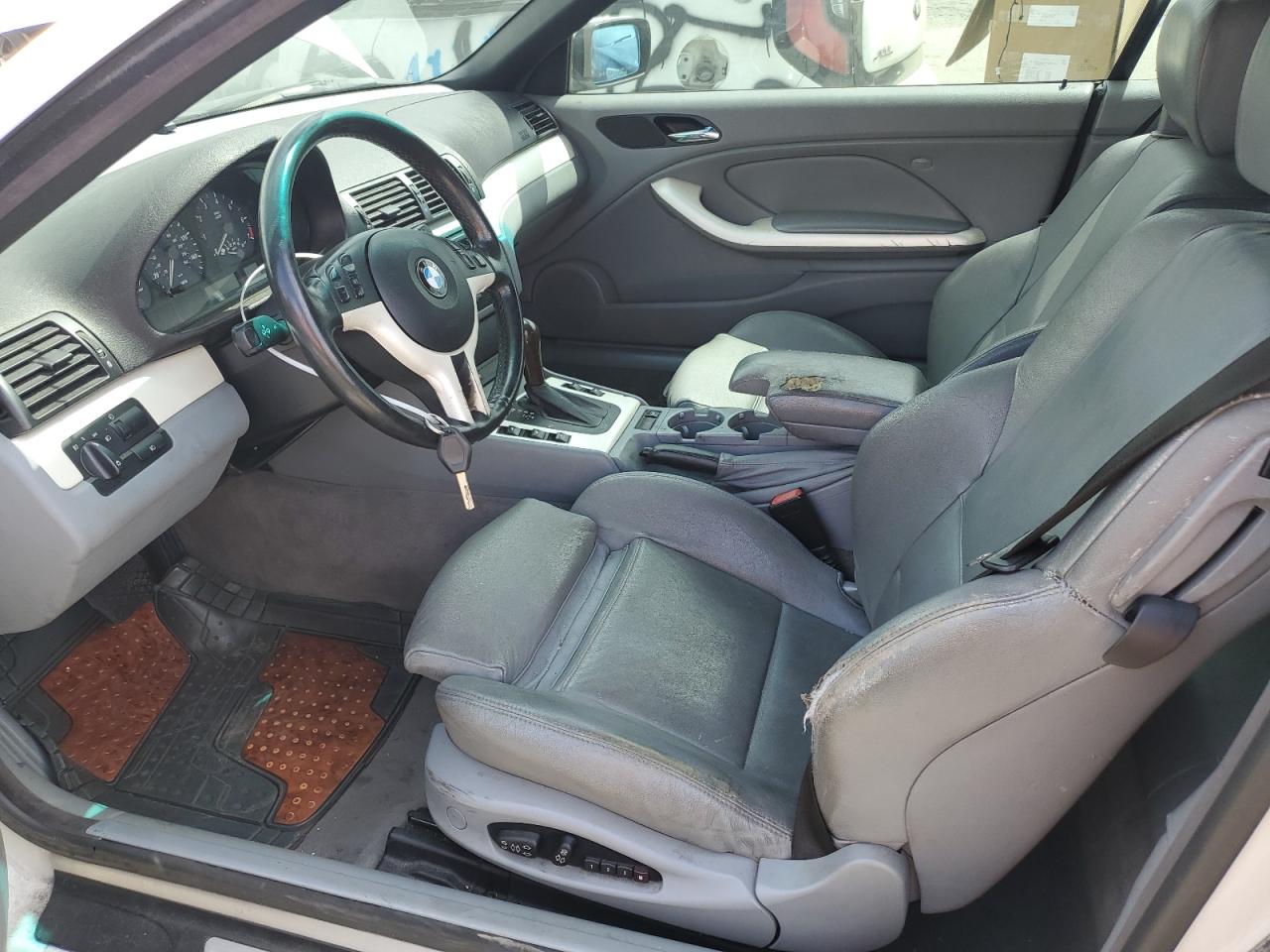 2004 BMW 325 Ci VIN: WBABW33484PL30308 Lot: 51943714