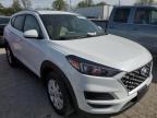 2021 Hyundai Tucson Limited na sprzedaż w Cahokia Heights, IL - Hail