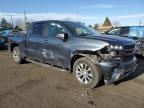 2020 Chevrolet Silverado K1500 Rst للبيع في Denver، CO - Front End