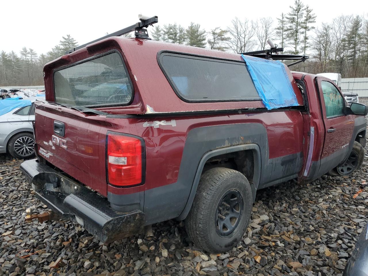 2015 GMC Sierra - Image 3
