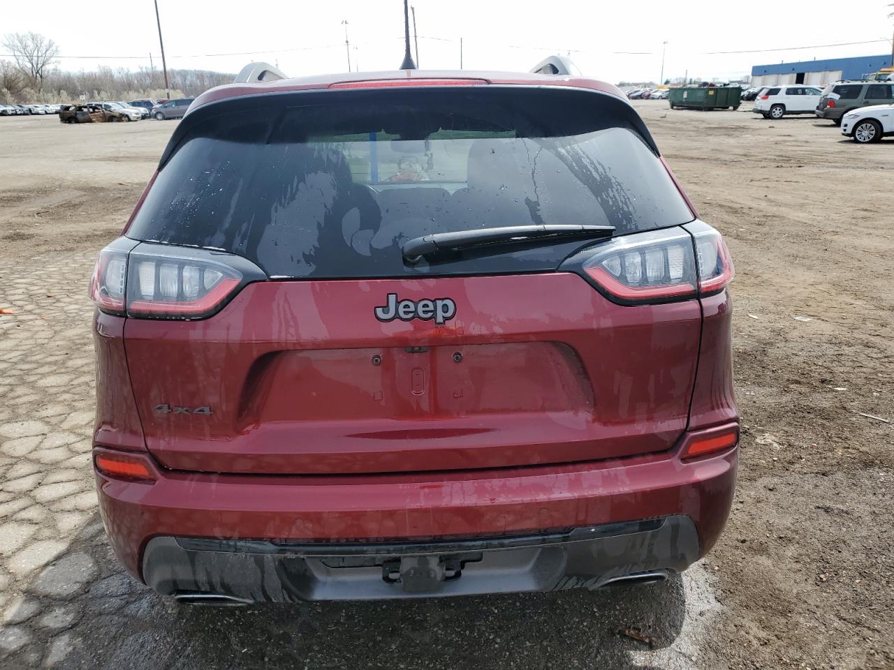 2020 Jeep Cherokee Limited VIN: 1C4PJMDNXLD620683 Lot: 50383544